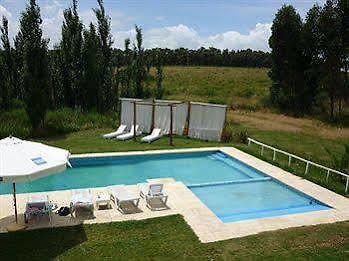 Victoria Fields Hotel & Resort La Barra Buitenkant foto
