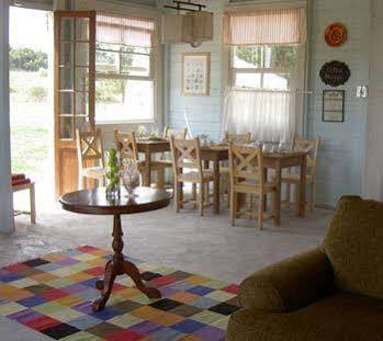 Victoria Fields Hotel & Resort La Barra Buitenkant foto