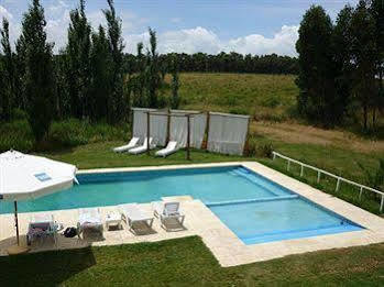 Victoria Fields Hotel & Resort La Barra Buitenkant foto