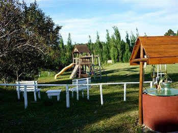 Victoria Fields Hotel & Resort La Barra Buitenkant foto